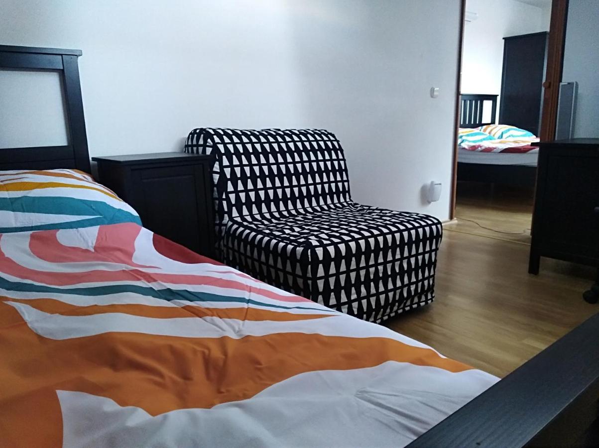 الشقق الفندقية Sárvárفي  Loft Apartman المظهر الخارجي الصورة